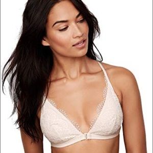 Victoria’s Secret Front Close Bralette